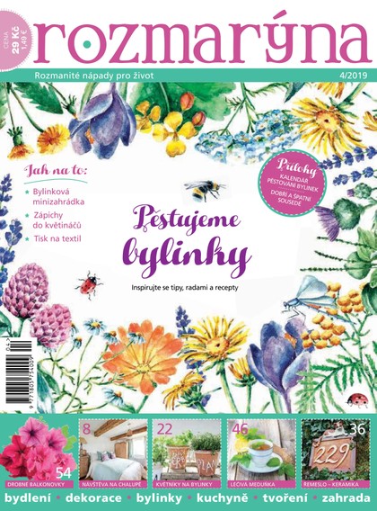 E-magazín Rozmarýna 4-2019 - Extra Publishing, s. r. o.