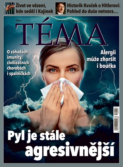 E-magazín TÉMA DNES - 5.4.2019 - MAFRA, a.s.