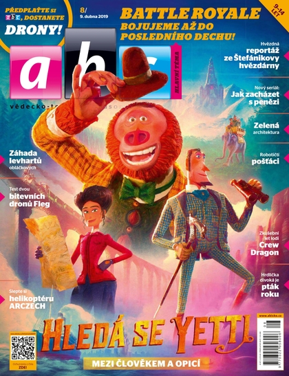 E-magazín Abc - 08/2019 - CZECH NEWS CENTER a. s.
