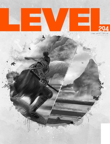 E-magazín Level 294 - Naked Dog s.r.o.