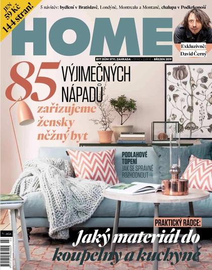 E-magazín HOME 3/2019 - Jaga Media, s. r. o.