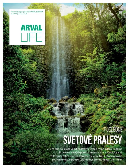 E-magazín Arval Life SK 1/2019 - Birel Advertising, s.r.o.