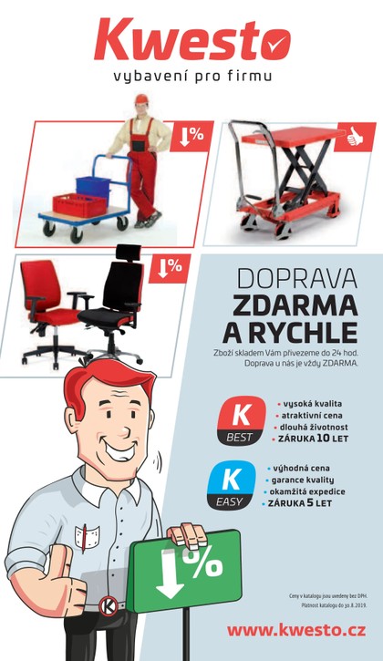 Kwesto CZ online katalog 2019