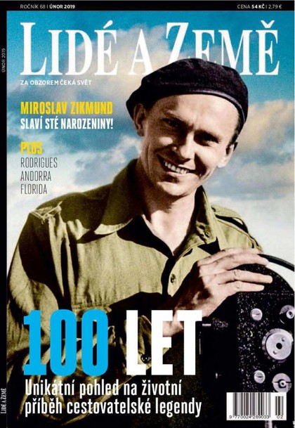 E-magazín Lidé a Země - 02/2019 - CZECH NEWS CENTER a. s.