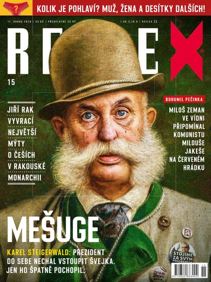 E-magazín Reflex - 15/2019 - CZECH NEWS CENTER a. s.