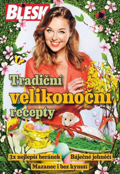 E-magazín Příloha Blesk - 12.4.2019 - CZECH NEWS CENTER a. s.