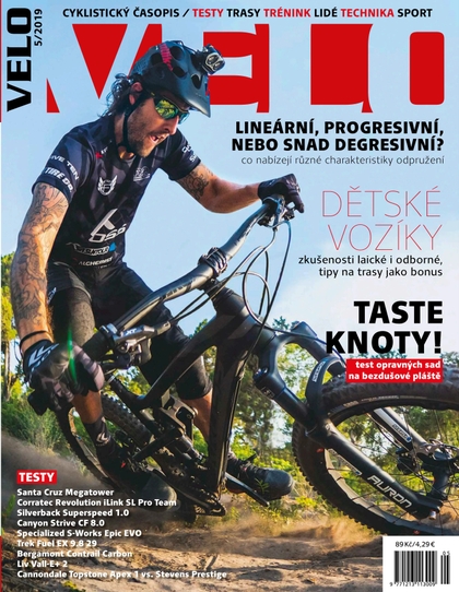 E-magazín Velo č.5/2019 - V-Press s.r.o.