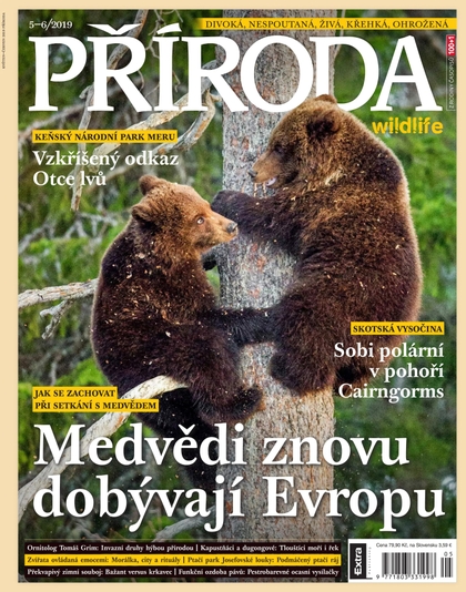 E-magazín Příroda 5-6/2019 - Extra Publishing, s. r. o.