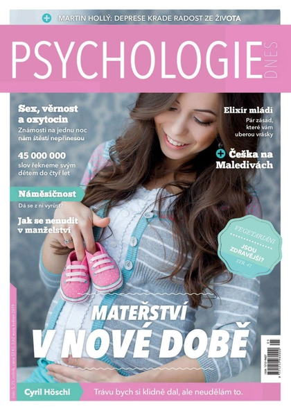 E-magazín Psychologie dnes 05/2019 - Portál, s.r.o.