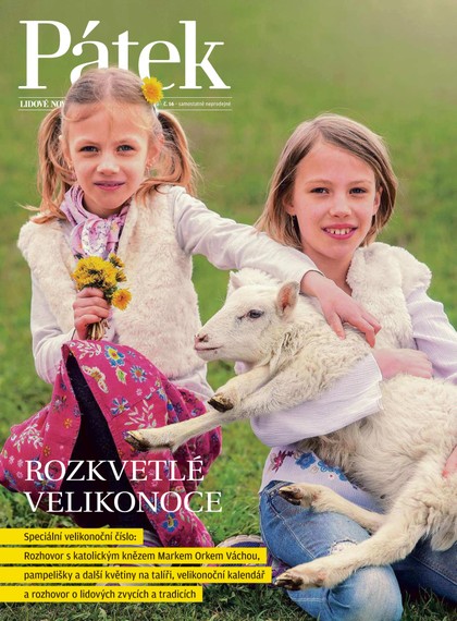 E-magazín Magazín Pátek LN - 18.4.2019 - MAFRA, a.s.