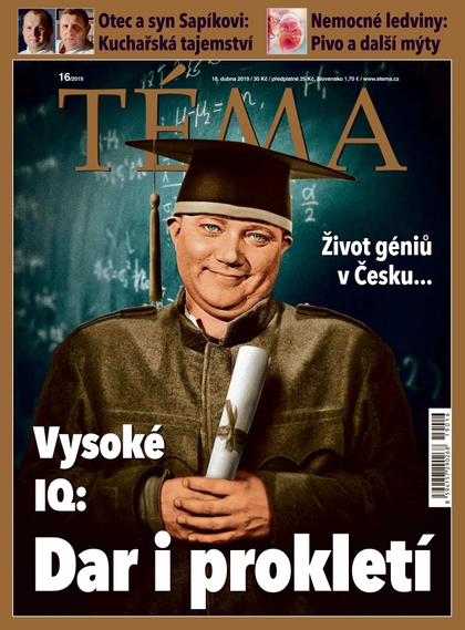 E-magazín TÉMA DNES - 18.4.2019 - MAFRA, a.s.