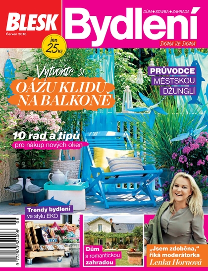 E-magazín Blesk Bydlení 06/2018 - CZECH NEWS CENTER a. s.