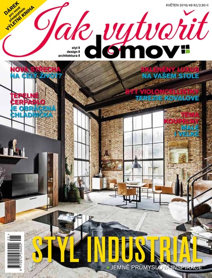 E-magazín Domov 5-2019 - Časopisy pro volný čas s. r. o.