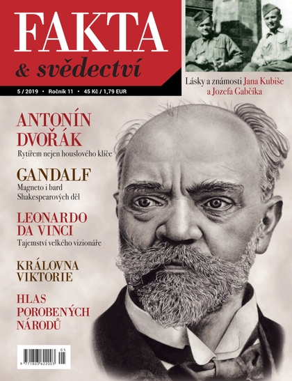 E-magazín FaS 5/2019 - NAŠE VOJSKO-knižní distribuce s.r.o.