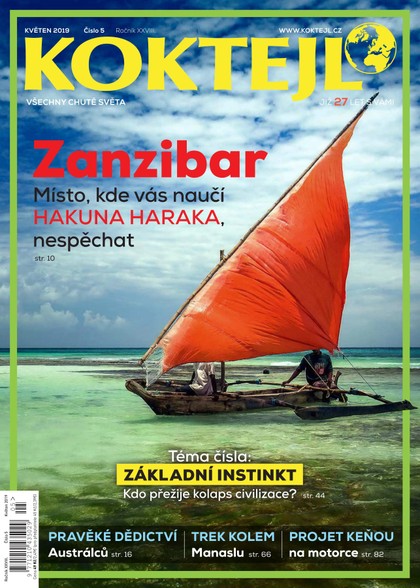 E-magazín Koktejl 5/2019 - Czech Press Group Koktejl