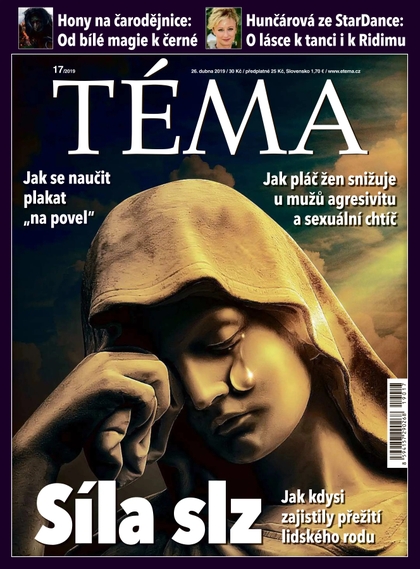 E-magazín TÉMA DNES - 26.4.2019 - MAFRA, a.s.