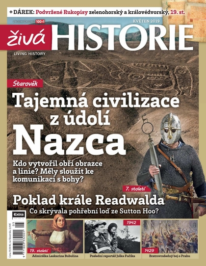 E-magazín Živá historie 5/2019 - Extra Publishing, s. r. o.