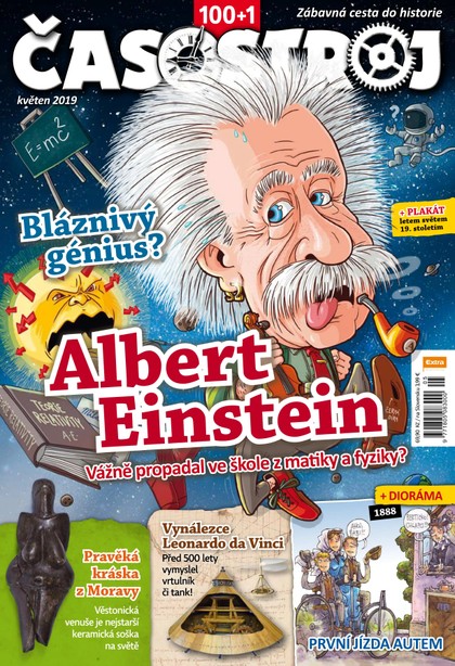 E-magazín Časostroj 5/2019 - Extra Publishing, s. r. o.