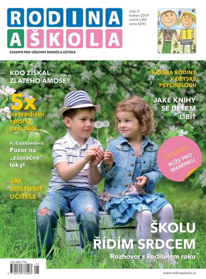 E-magazín Rodina a škol 05/2019 - Portál, s.r.o.