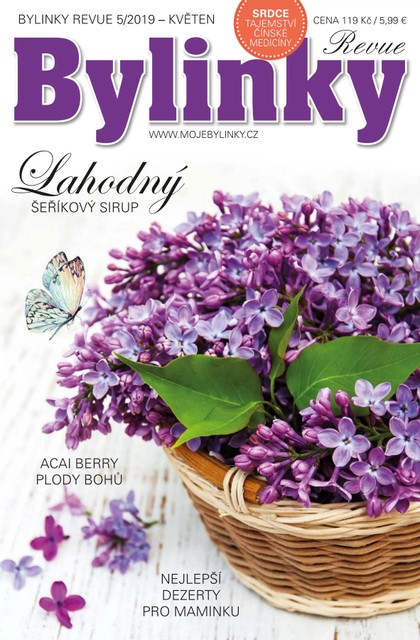 E-magazín Bylinky 5/19 - BYLINKY REVUE, s. r. o.