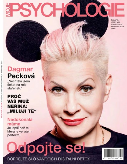 E-magazín Moje Psychologie - 12/2018 - CZECH NEWS CENTER a. s.