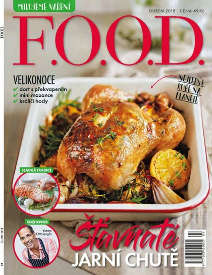 E-magazín F.O.O.D. - 04/2018 - CZECH NEWS CENTER a. s.
