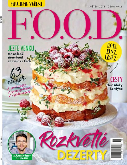 E-magazín F.O.O.D. - 05/2018 - CZECH NEWS CENTER a. s.