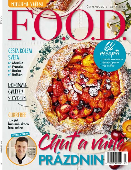 E-magazín F.O.O.D. - 07/2018 - CZECH NEWS CENTER a. s.