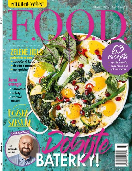 E-magazín F.O.O.D. - 03/2019 - CZECH NEWS CENTER a. s.