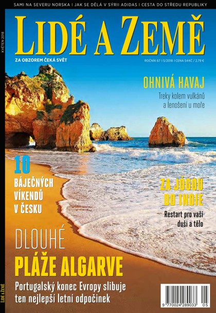 E-magazín Lidé a Země - 05/2018 - CZECH NEWS CENTER a. s.
