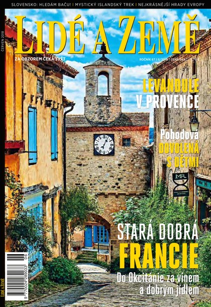 E-magazín Lidé a Země - 06/2018 - CZECH NEWS CENTER a. s.