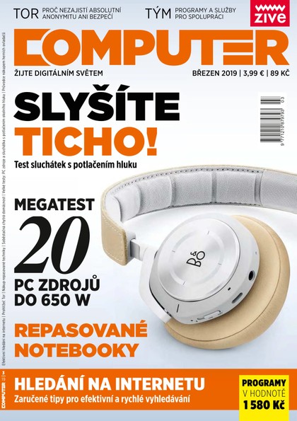 E-magazín Computer - 03/2019 - CZECH NEWS CENTER a. s.
