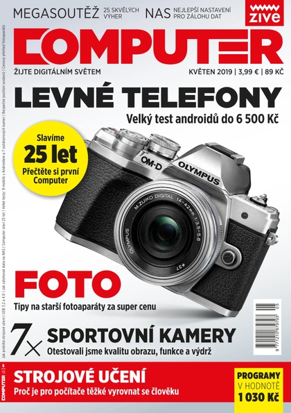 E-magazín Computer - 05/2019 - CZECH NEWS CENTER a. s.