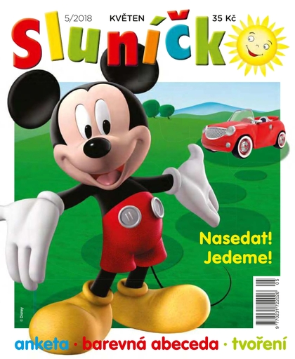 E-magazín Sluníčko - 05/2018 - CZECH NEWS CENTER a. s.