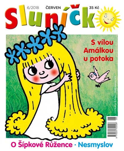 E-magazín Sluníčko - 06/2018 - CZECH NEWS CENTER a. s.