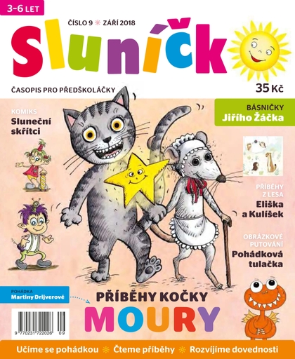 E-magazín Sluníčko - 09/2018 - CZECH NEWS CENTER a. s.