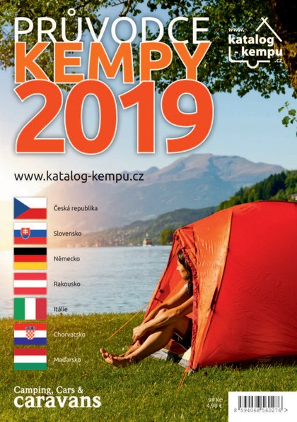 E-magazín Průvodce KEMPY 2019 - EEZY Publishing