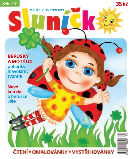 E-magazín Sluníčko - 05/2019 - CZECH NEWS CENTER a. s.