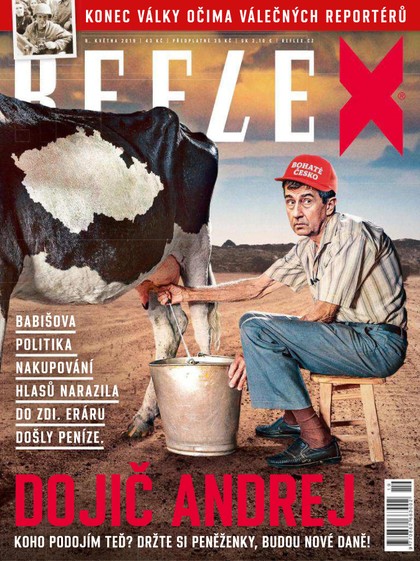 E-magazín Reflex - 19/2019 - CZECH NEWS CENTER a. s.