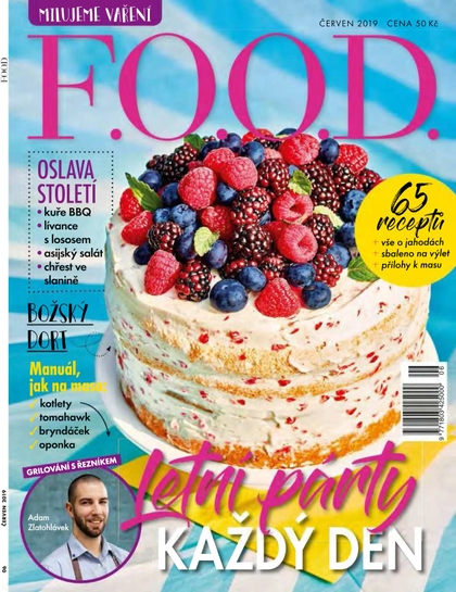 E-magazín F.O.O.D. - 06/2019 - CZECH NEWS CENTER a. s.