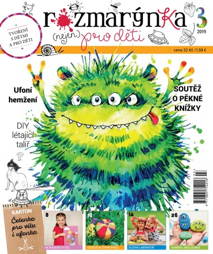 E-magazín Rozmarýnka 3-2019 - Extra Publishing, s. r. o.