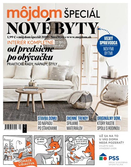 E-magazín Môj dom 2019 špeciál 2 - JAGA GROUP, s.r.o. 