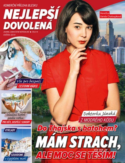 E-magazín Příloha Blesk - 15.5.2019 - CZECH NEWS CENTER a. s.