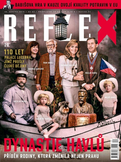 E-magazín Reflex - 20/2019 - CZECH NEWS CENTER a. s.