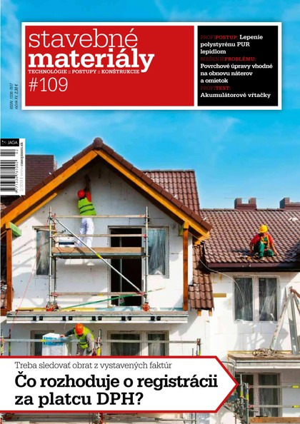 E-magazín Stavebné materiály 2019 02 - JAGA GROUP, s.r.o. 