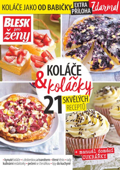 E-magazín Příloha Blesk pro ženy - 21/2019 - CZECH NEWS CENTER a. s.