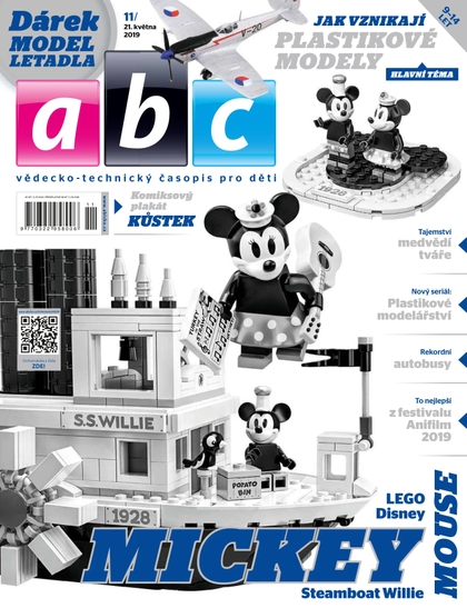 E-magazín Abc - 11/2019 - CZECH NEWS CENTER a. s.