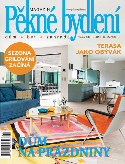 E-magazín Pěkné bydlení 6-2019 - Časopisy pro volný čas s. r. o.