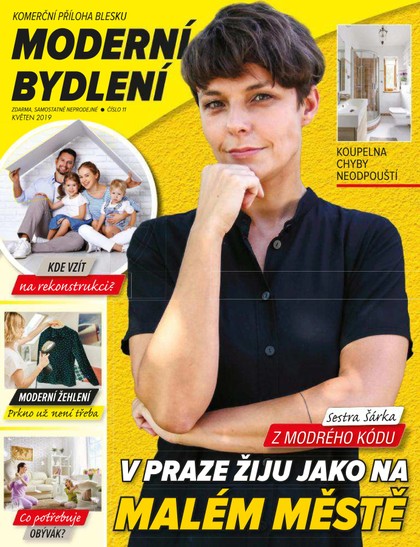 E-magazín Příloha Blesk - 22.5.2019 - CZECH NEWS CENTER a. s.