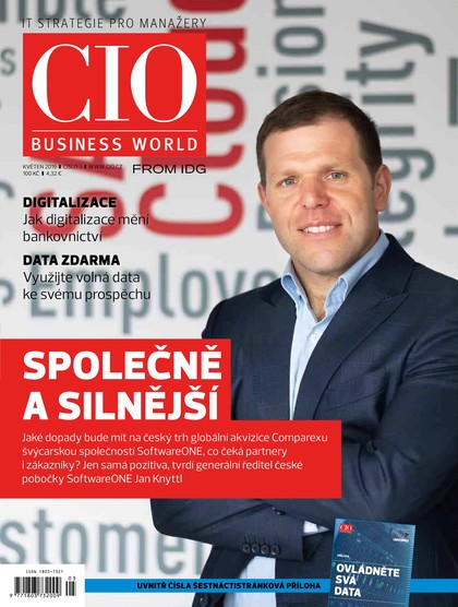 E-magazín CIOBW3/2019 - Internet Info DG, a.s.